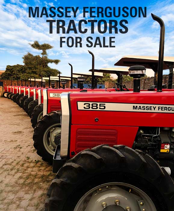 massey ferguson tractors for sale ghana