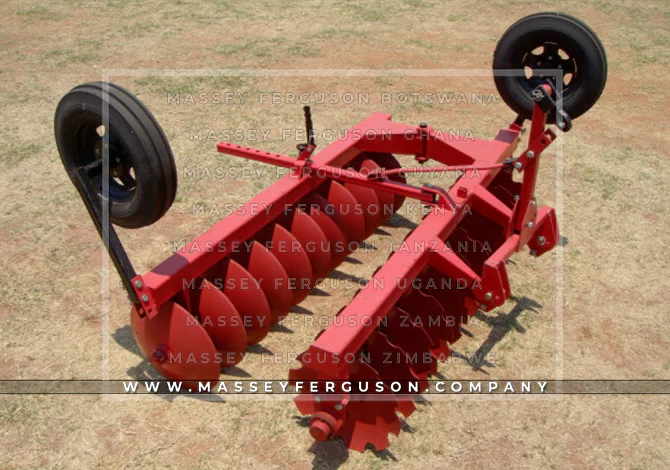 Offset Disc Harrow