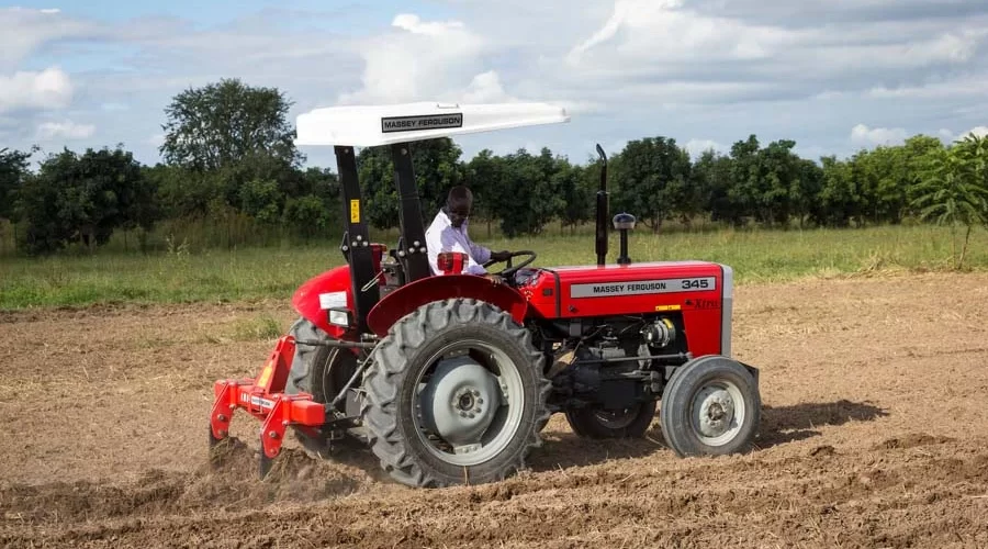 How Massey Ferguson Tractors Are Revolutionizing Sudanese Farming