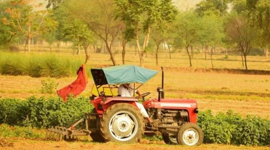 How Tractors Can Help Farmers Cope with Climate Change in Sudan