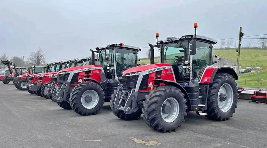 The Impact of International Affairs on Massey Ferguson Tractor Sales in Sudan