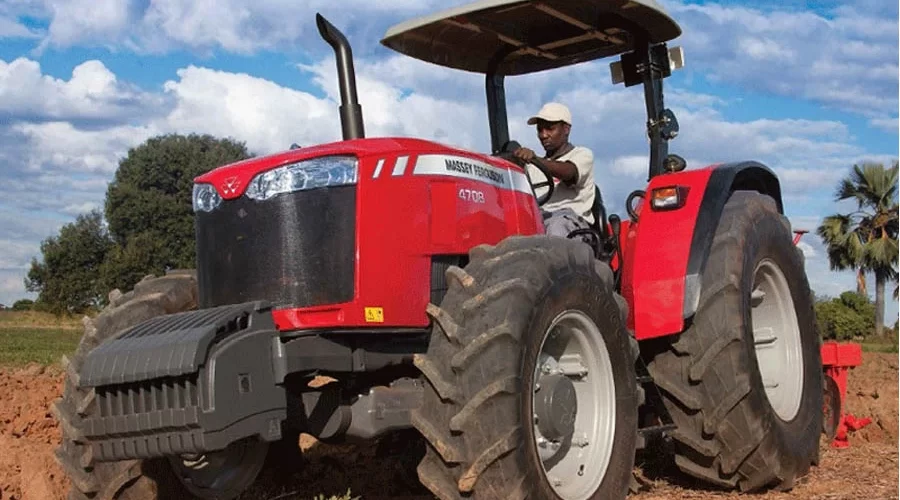 Why Massey Ferguson Tractors are an Essential Investment for Every Sudanese Farmer