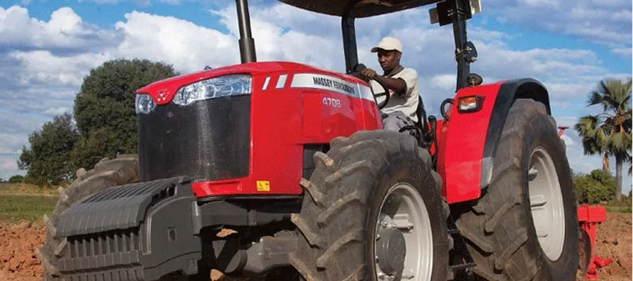 Why Massey Ferguson Tractors are an Essential Investment for Every Sudanese Farmer